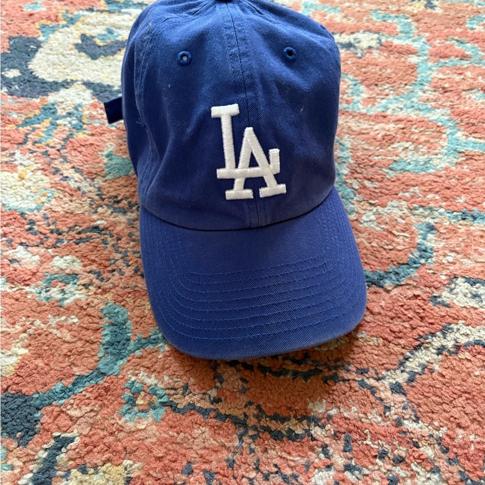 LA Dodgers Baseball Cap